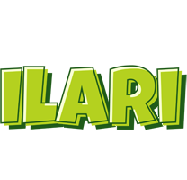 Ilari summer logo