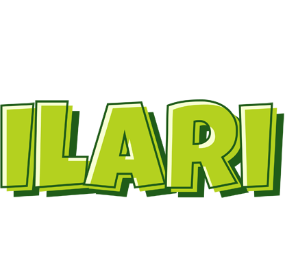 Ilari summer logo