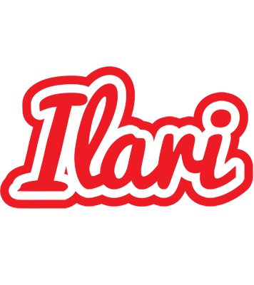 Ilari sunshine logo