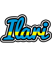 Ilari sweden logo