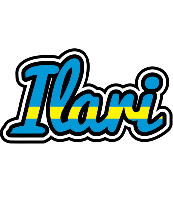 Ilari sweden logo