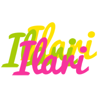 Ilari sweets logo