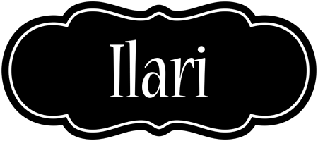 Ilari welcome logo