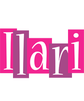 Ilari whine logo