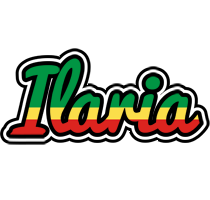 Ilaria african logo