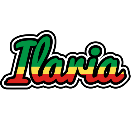 Ilaria african logo