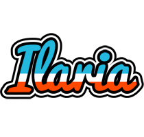 Ilaria america logo