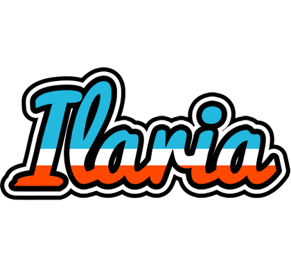 Ilaria america logo