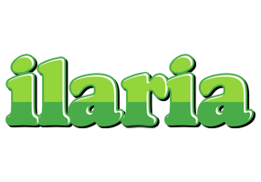 Ilaria apple logo