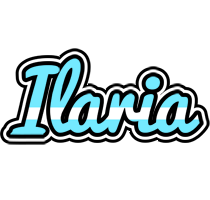 Ilaria argentine logo