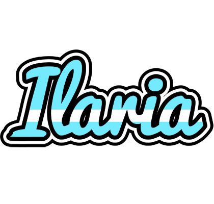 Ilaria argentine logo