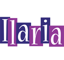 Ilaria autumn logo