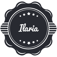 Ilaria badge logo