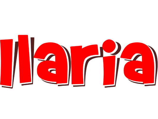 Ilaria basket logo