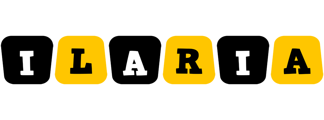 Ilaria boots logo