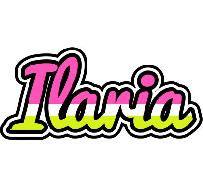 Ilaria candies logo
