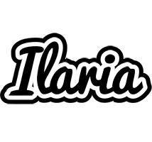 Ilaria chess logo