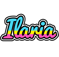 Ilaria circus logo