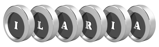 Ilaria coins logo