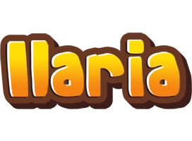 Ilaria cookies logo