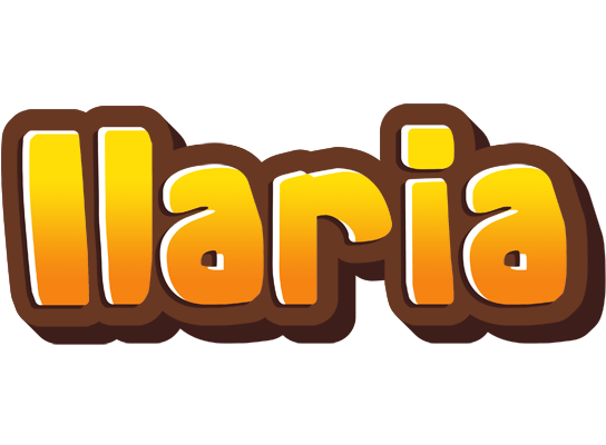 Ilaria cookies logo