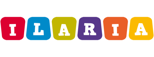 Ilaria daycare logo