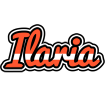 Ilaria denmark logo