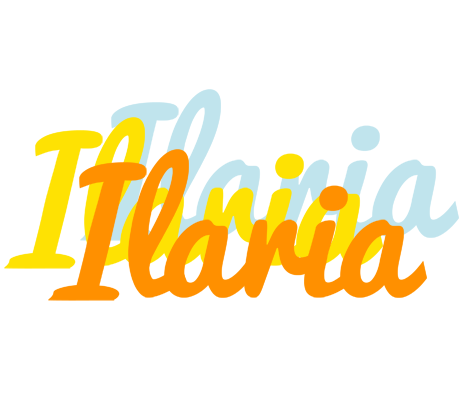 Ilaria energy logo