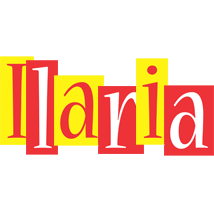 Ilaria errors logo