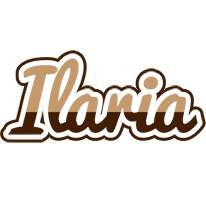 Ilaria exclusive logo