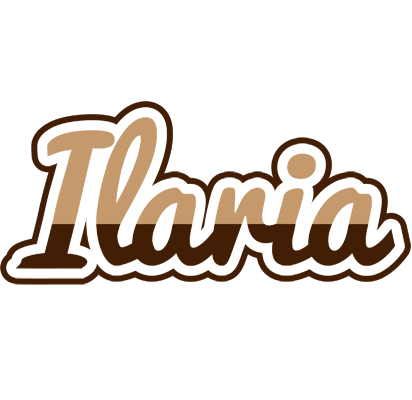 Ilaria exclusive logo