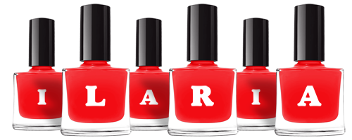 Ilaria fashion logo