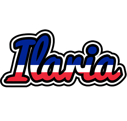 Ilaria france logo