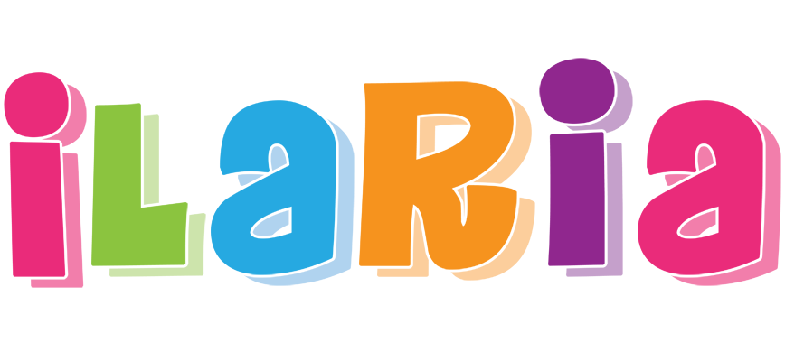 Ilaria friday logo