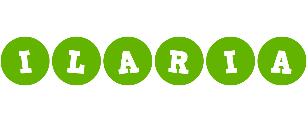Ilaria games logo