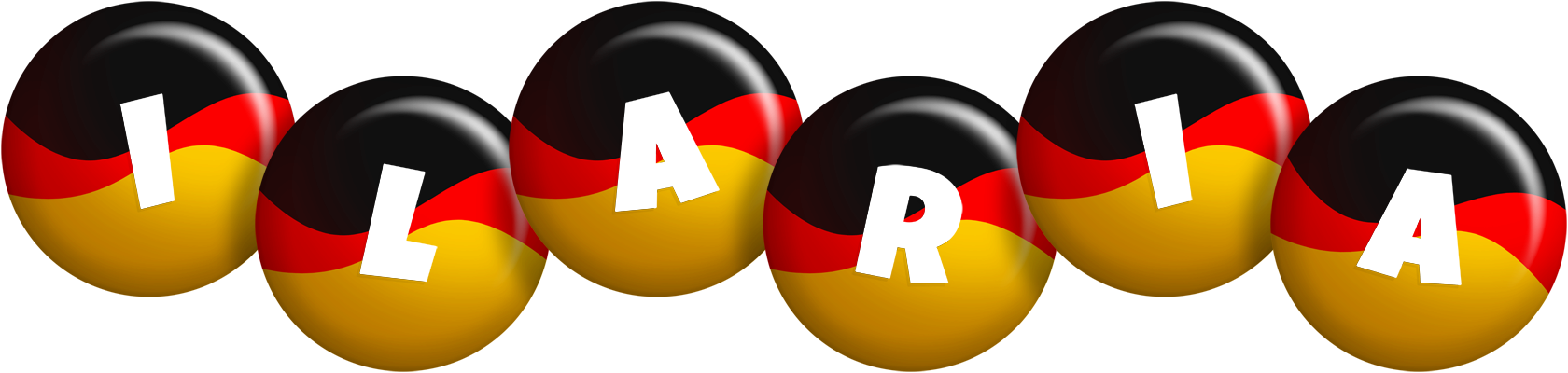 Ilaria german logo