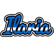 Ilaria greece logo