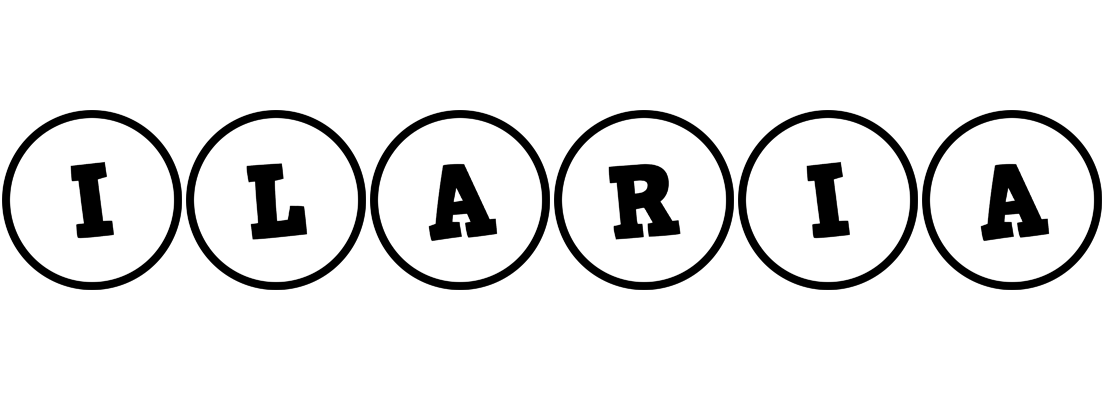 Ilaria handy logo