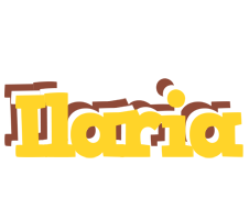 Ilaria hotcup logo