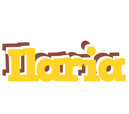 Ilaria hotcup logo