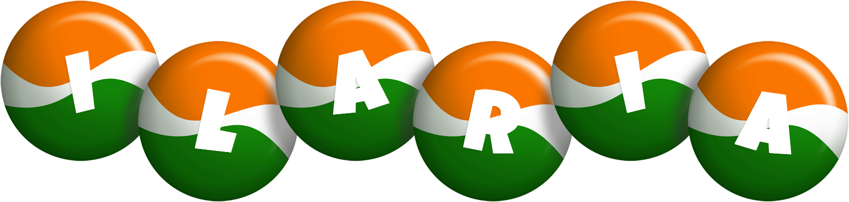 Ilaria india logo