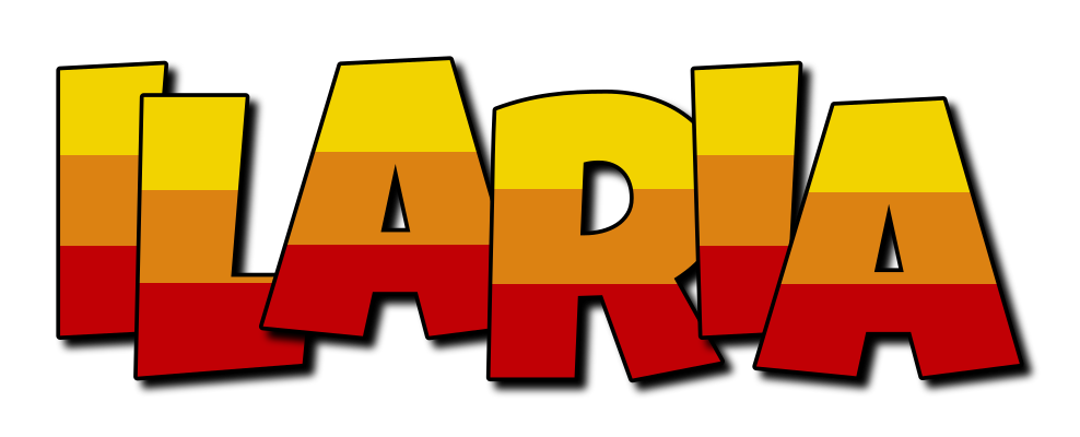 Ilaria jungle logo