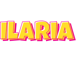 Ilaria kaboom logo