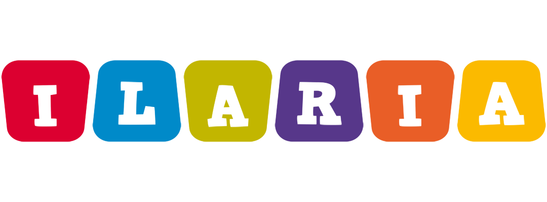 Ilaria kiddo logo