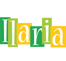 Ilaria lemonade logo