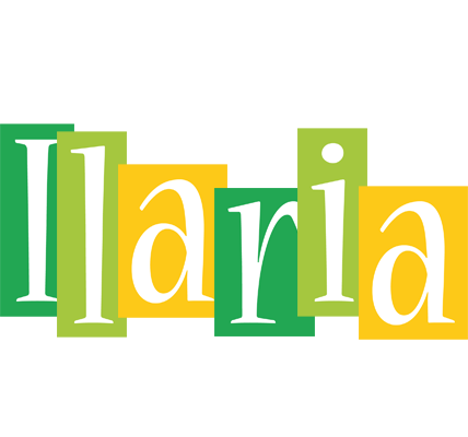 Ilaria lemonade logo