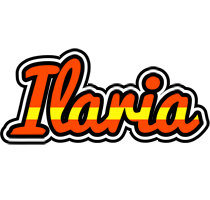 Ilaria madrid logo