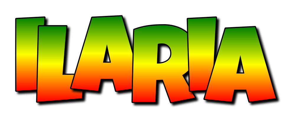 Ilaria mango logo