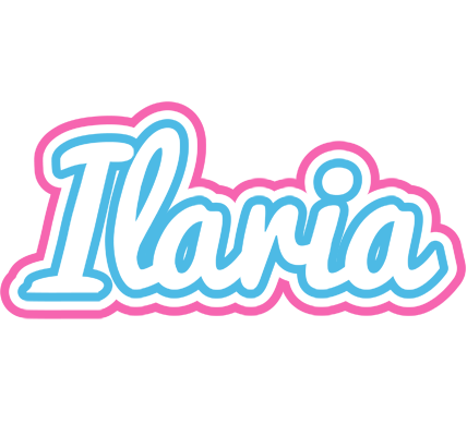 Ilaria outdoors logo