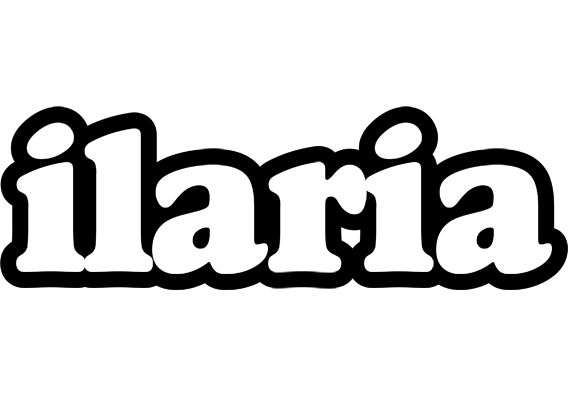 Ilaria panda logo